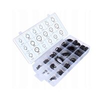 Set sigurante exterioare, 300 piese, 4 - 32 mm, Asta