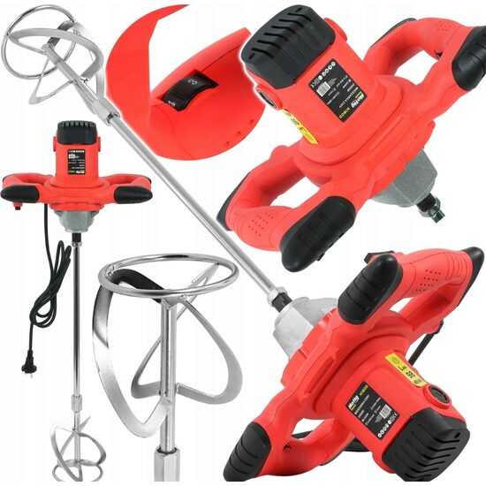 Malaxor electric mixer amestecator vopsea 2400W Notig