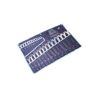 Set chei combinate fixe - inelare 26 piese profesionale, 6 - 32mm Satra