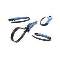 Cheie tip curea pentru filtru de ulei 63 cm, Satra
