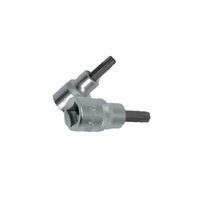Cheie tubulara, Torx, 1/4" T20, Asta