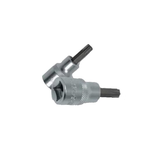 Cheie tubulara, Torx, 1/4" T20, Asta