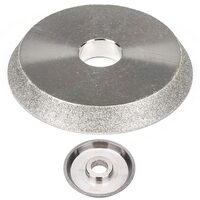Disc diamantat piatra pentru masina ascutit burghie, Powermat 