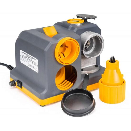 Masina Dispozitiv Ascutit Burghie 3-13mm 150w POWERMAT 