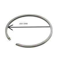 DR. SEGMENTI 45X1.5MM, PowerX