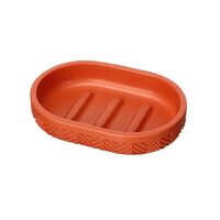 Sapuniera din plastic, Rosu, Sepio
