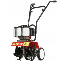 Motocultor pe benzina cu motor in 2 timpi, capacitate 5.2 cp 30 cm Verke