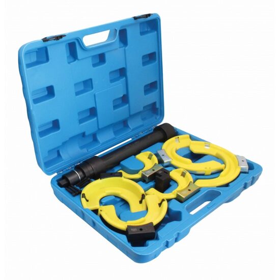Set trusa pentru comprimat arcuri pherson 80-190mm Satra