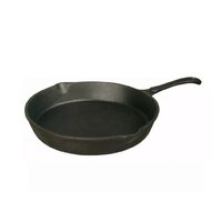 Tigaie din fonta, negru, 20 cm, Kinghoff