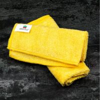 Set de 2 lavete din microfibra, 32x32 cm Kinghoff