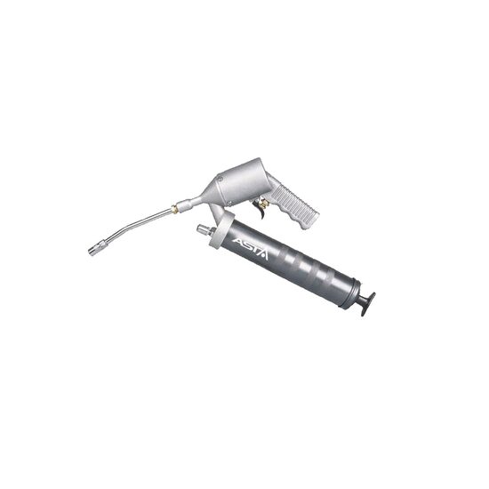 Pistol de gresat, gresor pneumatic manual 500 ml Asta