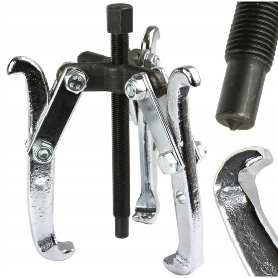 Presa extractor rulmenti, 3" 3 brate, Verke
