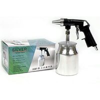 Pistol pentru Sablat Pneumatic, Silver