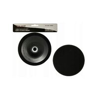  Burete pentru lustruit 180 x 50 mm, moale, negru, Silver
