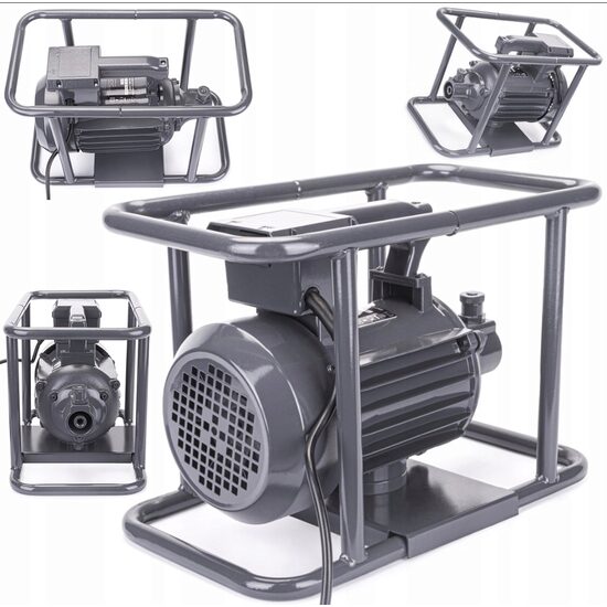 Vibrator beton electric, 1500 W, 2850 rpm, Powermat
