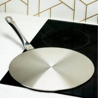 Dispozitiv, adaptor pentru plite cu inductie diametru 14,5 cm KingHoff