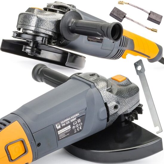 Flex Polizor Unghiular 3000W 230 mm Powermat Polidisc