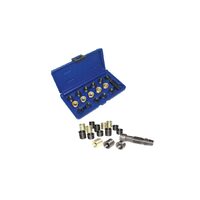 Trusa kit reparatie filete bujii 16 piese Asta
