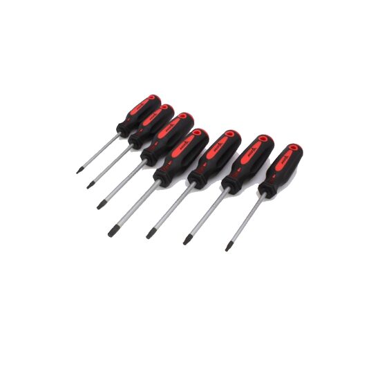 Set 7 sububelnite torx, T10 - T40, premium, Asta
