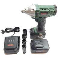 Pistol Impact BOXER 2 Acumulatori 20.4v 1.5Ah 1/2 Verde