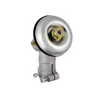 Angrenaj unghiular, cap reductor pentru motocoasa, 7 caneluri, 26 mm, PowerX