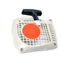 Capac pornire drujba, demaror complet motofierastrau Stihl MS 231, MS 251, PowerX