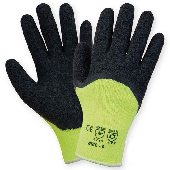 Manusi protectie M5 Blade Negru + Rosu GPA00094 