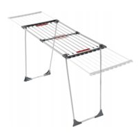 Uscator de rufe metalic cu extensie 20m Sepio