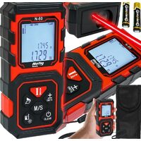 Telemetru laser profesional digital 60 m NOTIG