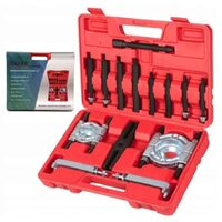 Set de extragere rulmenti 14 piese Silver