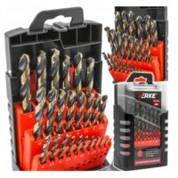 Set 25 burghie pentru metal 1-13mm Verke