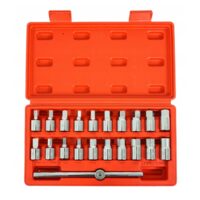 Set 21 chei pentru busoane de ulei Verke