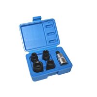 Trusa chei pentru etrieri frana, Bendix si Girling, 1/2", Asta