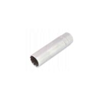 Cheie bujie 14 mm, 12 colturi, Renault, Citroen, BMW, Mercedes, Asta  