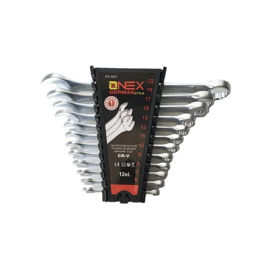 Set 12 Chei Fixe Combinate Trusa ONEX 