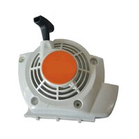 Capac pornire motocoasa, demaror complet motocositoare Stihl FS 120, 200, 250, 300, 350, PowerX