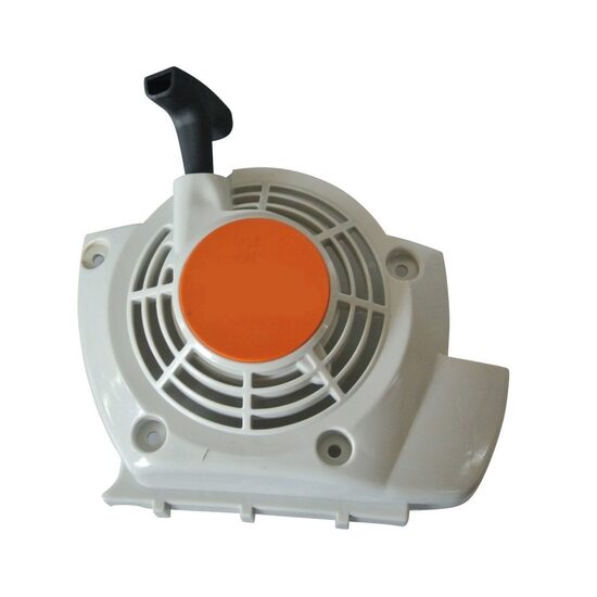 Capac pornire motocoasa, demaror complet motocositoare Stihl FS 120, 200, 250, 300, 350, PowerX