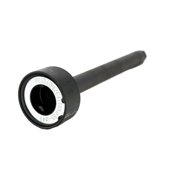 Cheie cu role pentru montarea / demontarea  capetelor tijei de directie, planetare, articulatii axiale, 35-45 mm Satra
