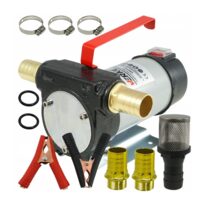Pompa pentru transfer combustibil, 12V, 160W, 50l / min,  Verke