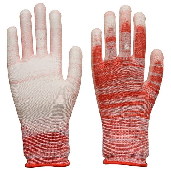 Manusi protectie M8 Alb, rosu, mov GPA00099