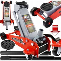 Cric hidraulic cu roti tip crocodil 3.5 Tone 138mm -520mm, Verke