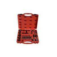 Trusa chei alternatoare 25 piese Black