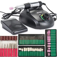 Freza Unghii cu Pedala Pila Electrica Unghii False 45w