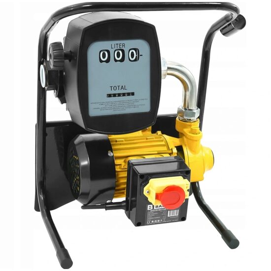 Pompa de transfer combustibil, electrica, 600w, 220V  Baug