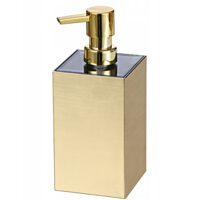  Dozator manual de sapun lichid, auriu,  100ml, Sepio