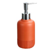  Dozator manual de sapun lichid, rosu, 100ml, Sepio
