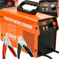 Statie de incarcare, redresor, robot pornire, 12-24V, VP-600I premium line, Verke