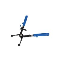 Cleste pentru coliere auto, elastice, cu autostrangere, 230 mm,  Satra