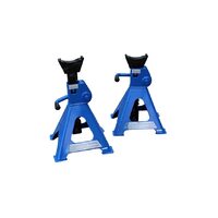 Set capre sustinere, 3 tone, 285 - 425 mm, Satra