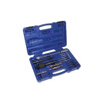 Kit demontare si reparare filet bujie incandescenta, Asta